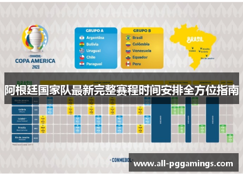 阿根廷国家队最新完整赛程时间安排全方位指南